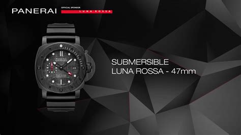 panerai luna rossa prada pirelli